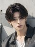 【詳細必読】メンズカット＋シャンプー＋プレミアムケアトリートメント