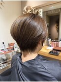 まんまるショート