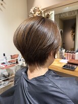 ゲミュ(gemu.)&nbsp;まんまるショート