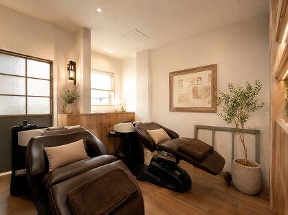 ラクヘアー 六本松店(rak hair)の写真