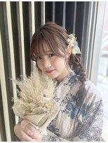 ネオリーブエクラ 上野御徒町店(Neolive eclat)&nbsp;浴衣着付け