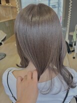 ハーティーモトヤワタ(hearty MOTOYAWATA) シフォングレージュ