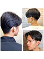 グレイスフルバーバー 赤坂見附店&nbsp;【メンズカット/赤坂見附/理容室/バーバー/床屋/シェービング】