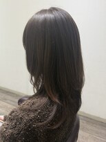 ラルートバイルレーヴ 大井川店(La route by Le reve)&nbsp;レイヤーカット[大井川/焼津/髪質改善/縮毛矯正/メンズ]