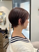 シア 北千住店(SHEER) 似合わせショート【北千住・南千住・小菅】