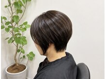 みやじま美容室の雰囲気（お手入れが楽になる扱いやすい髪型を提案させて頂きます。）