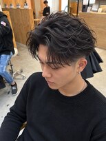 ノーマ(no-ma)&nbsp;【フェザーパーマ】10代・20代に人気