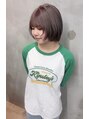 イキプラスディードットログ 大和八木駅前店(ikii+D.Log)&nbsp;ダブルカラーで作るカラーもさせていただけます！