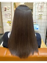 カンシャル(Kanshall)&nbsp;ロング　縮毛矯正