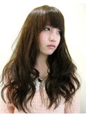【ムーブロング】パーマもLOAOLにお任せください♪