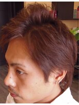 ヘアーワークス エヌ(HAIR WORKS N) 秋のヘアカラー2012