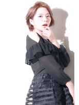 オーロ(ORO)&nbsp;大人かわいい耳かけ×トップふんわり大人気ショート