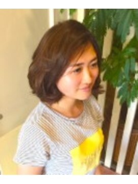 エムハチ(M8) 大人のアクティブボブ