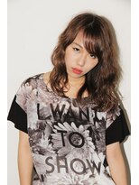 ヘアメイクレコリア(Hair Make RECOLIA)&nbsp;京都・東野recolia セミディ―パーマ