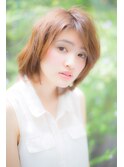 【arts 町田】大人かわいいレイヤーボブ☆