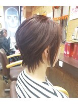 ユートピア(U topia)&nbsp;U-topiaスタイル【リアルサロンワーク４９２】