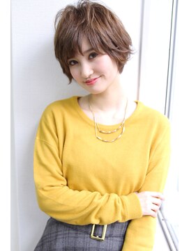 ロゼ 甲子園口(Rose) 【Rose】ガーリー×フェザーショート☆