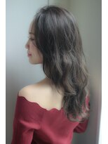 ロンド ルージュ 銀座店(Lond rouge)&nbsp;【遠藤　駿】ブリーチ無しでもできる！透明感カラー☆