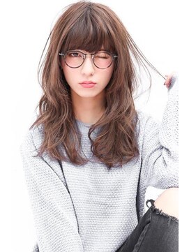 キャロル(CAROL) 外国人風ヘアカラーふわかるカール