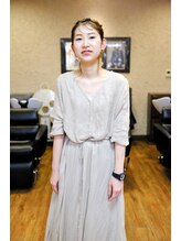 プリュム(Plume)&nbsp;今西 亜以美