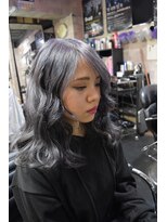 トリックストア(TRICK STORE) SNOWシルバー