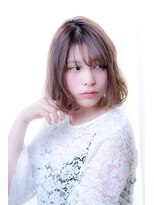 ウィルゴ(VIRGO) 【VIRGO】大人カジュアルなゆるパーマ