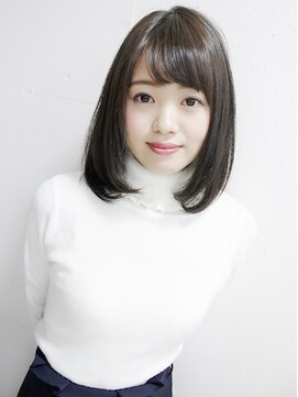 リジェール 高辻店 *REJOUIR*  風にゆれる☆ゆるやか美髪カット