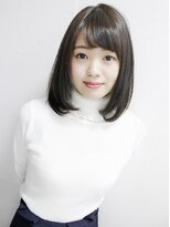 リジェール 高辻店 *REJOUIR* 風にゆれる☆ゆるやか美髪カット