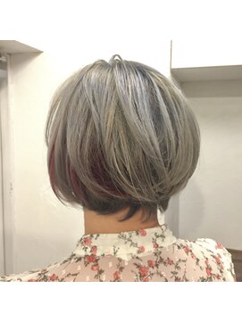 バレット(BALETT) プラチナグレージュ