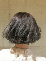 ペロ(Pelo)&nbsp;ワンレンボブ