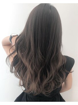 アライブ キチジョウジ(ALIVE Kichijoji) 【ALIVE吉祥寺】アッシュブラウンハイライトグラデーション