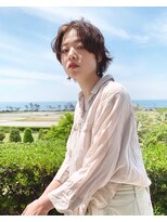 ヒガサ(HIGASA)&nbsp;ナチュラルウルフ