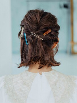 プロデュース 橋本店(Produce) ピン留めアレンジ