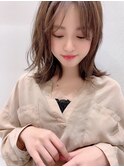 【BELEA尾張旭】こなれ外ハネボブ
