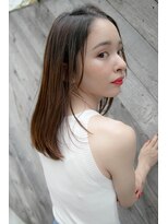 ルティア 池袋(Lutia) マロンベージュ