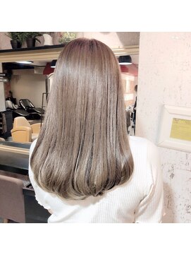 ロンド ルージュ 銀座店(Lond rouge) まとまる秘密のレイヤーカット