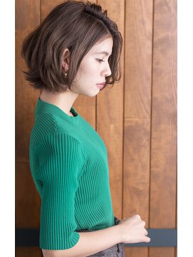 パリオ バイ コレット(Palio by collet) ブルージュ×大人ボブ【Palio by collet】03-5367-3624