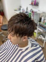 ブラッシュ メンズ ヘアー(BRUSH MEN'S HAIR)&nbsp;マッシュ