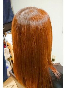 クオーレ ナチュラルミディアムストレート