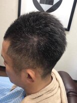 バーバー ヤングケン(BARBER YOUNGKEN) メンズカット