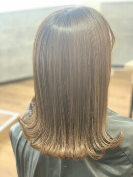 ヴィヴ(VIVE) シナモンベージュ