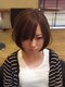 モイストマイナスゼロ(moist-0)の写真/毛先までするんとまとまる自然なストレートへ♪プチプラで嬉しい◎