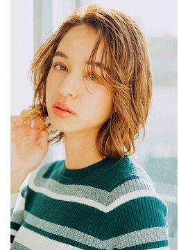 ヘアーアンドフェイス ヌンク(Hair&Face nunc) 【田町】【三田】美容室 nunc 新作スタイル