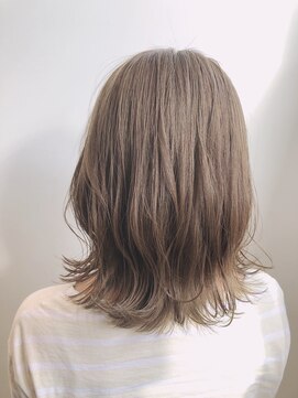 ピカイチ 上通店(pikA icHi) *pikAicHi*ハイライト×ミントベージュ