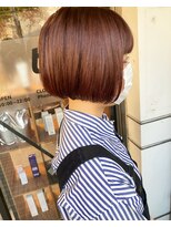 ナット(Nat)&nbsp;刈り上げ女子