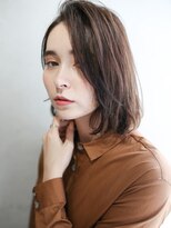 アイビー 吉祥寺(aivee) <aivee>こなれ大人ミディアムボブ