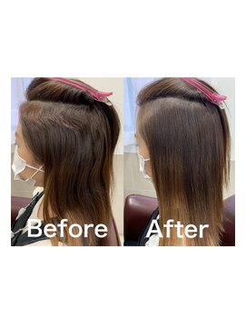 トゥーリ 薬院店(tuuli) 上杉(武本)茉与★スタイル