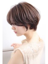 ヘアアトリエ ヴィフ(hair atelier Vif) 王道オシャレショート