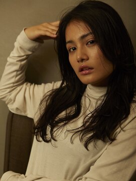 クローゼット 新宿(closet) 外ハネボブ/ペールベージュ[髪質改善/ヘッドスパ白髪染め/新宿】