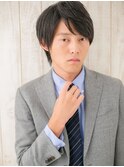 ≪mod's men≫作り込まないサマーカットビジネスネオウルフM